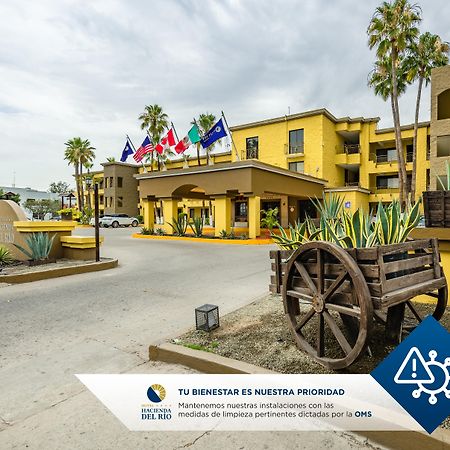 Baja Inn Hoteles Rio Тихуана Екстериор снимка