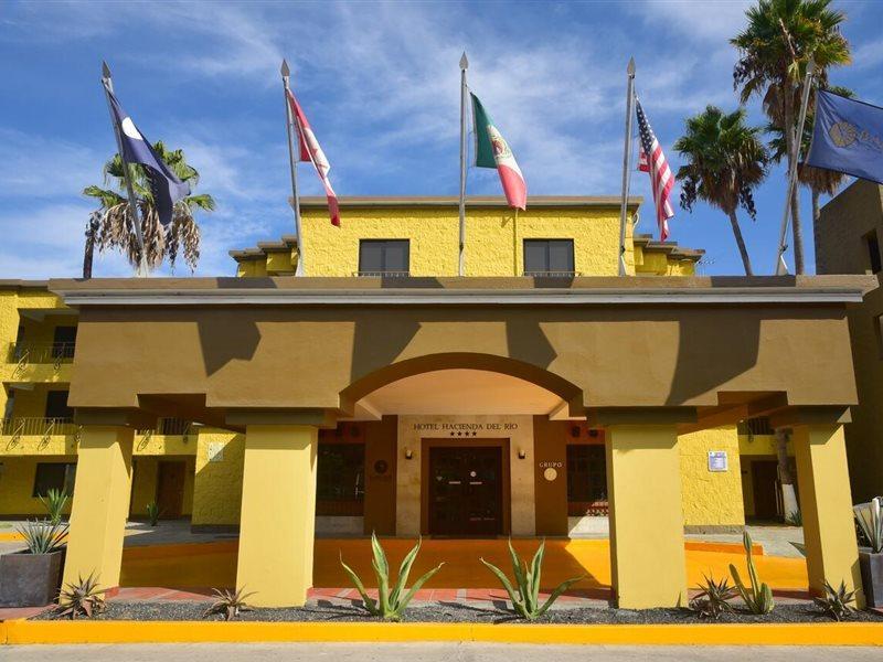 Baja Inn Hoteles Rio Тихуана Екстериор снимка