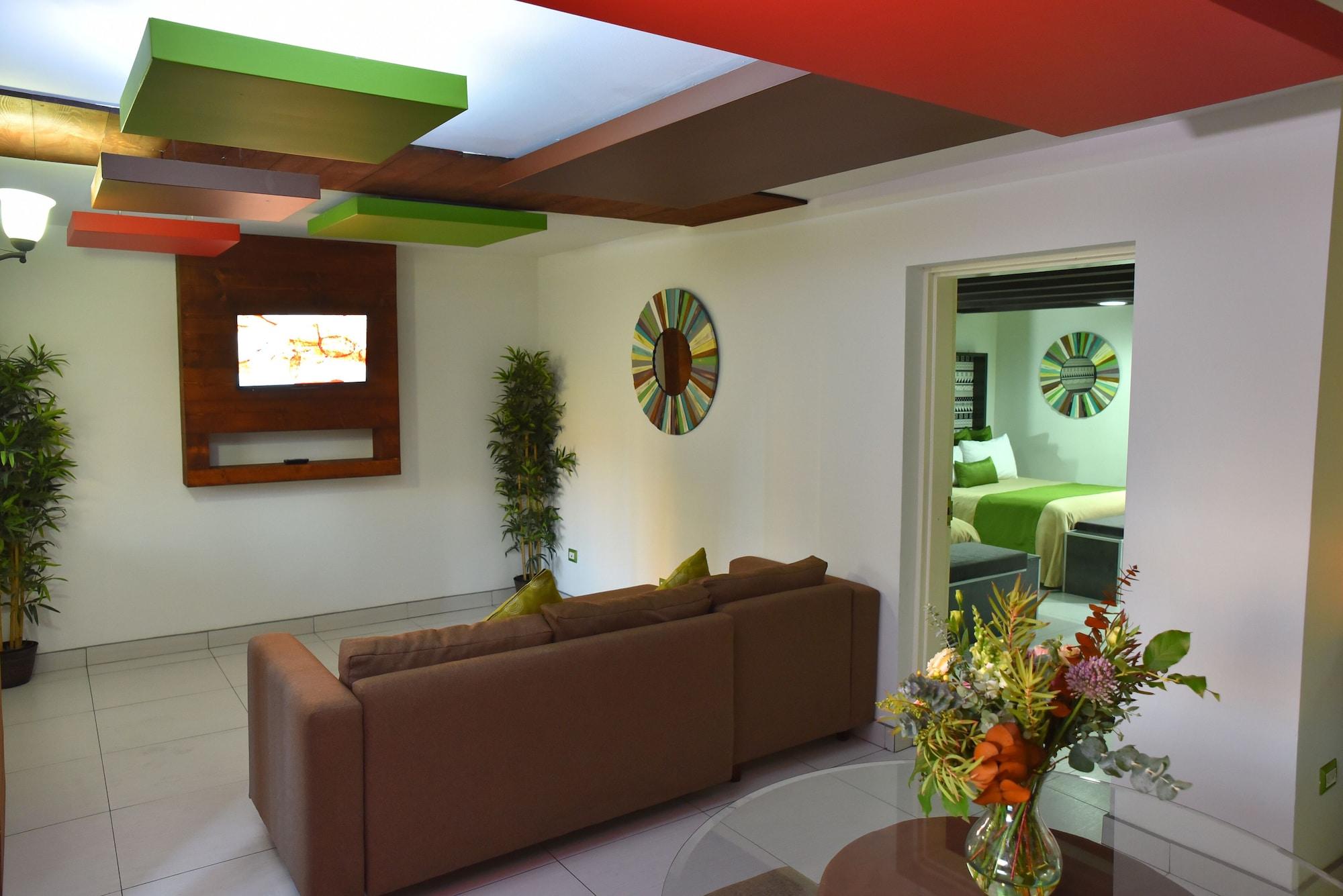 Baja Inn Hoteles Rio Тихуана Екстериор снимка