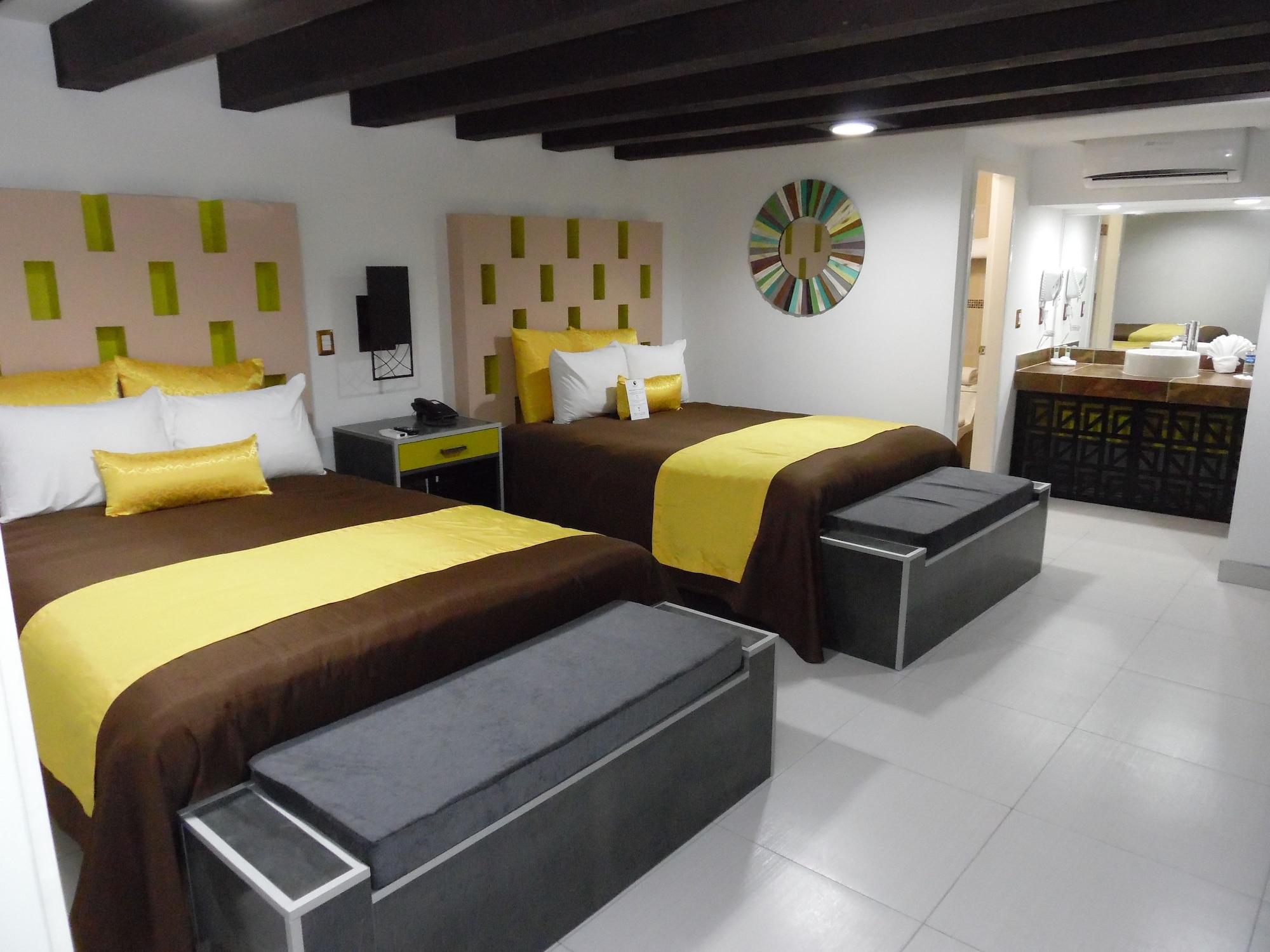 Baja Inn Hoteles Rio Тихуана Екстериор снимка