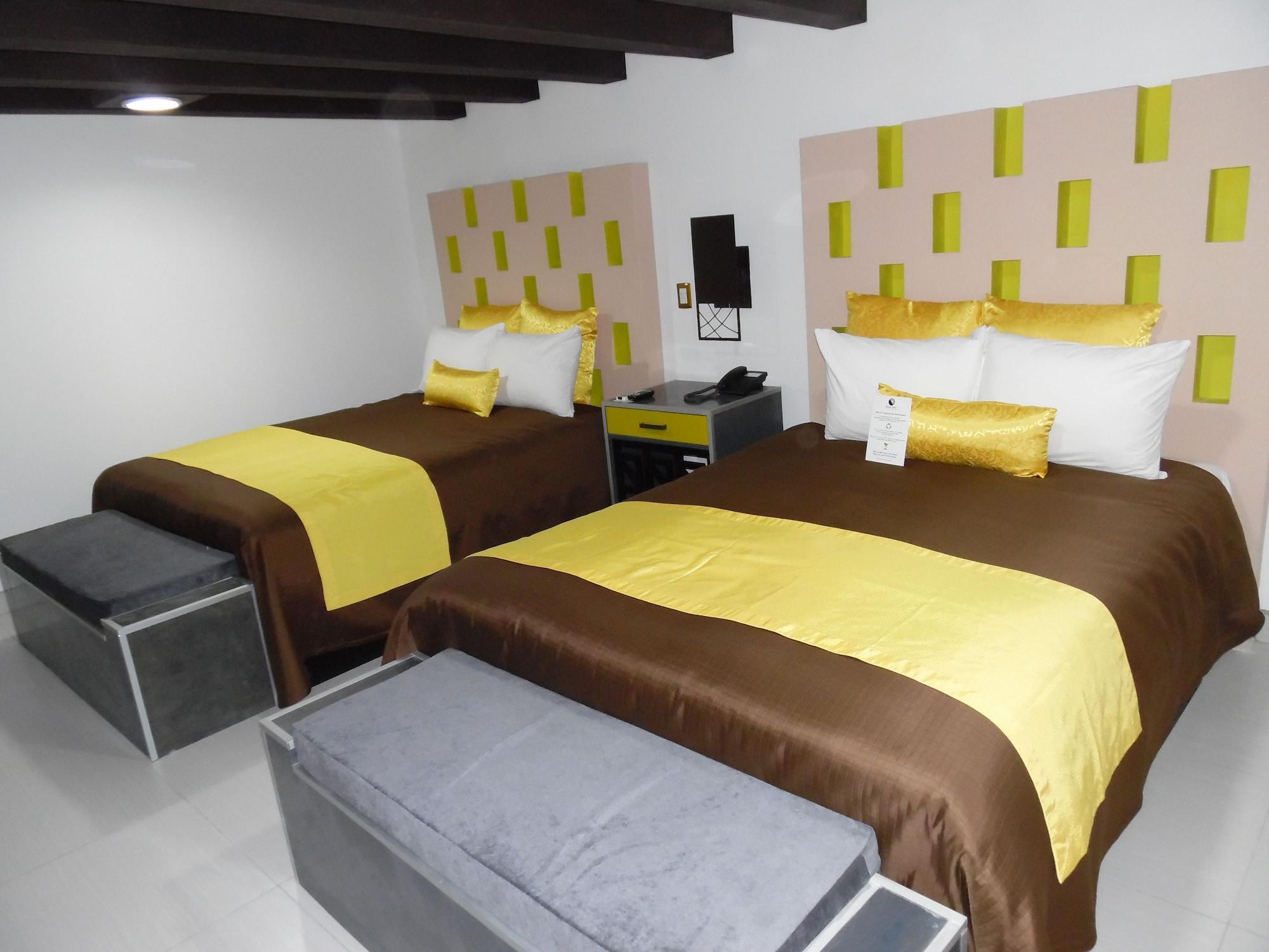 Baja Inn Hoteles Rio Тихуана Екстериор снимка