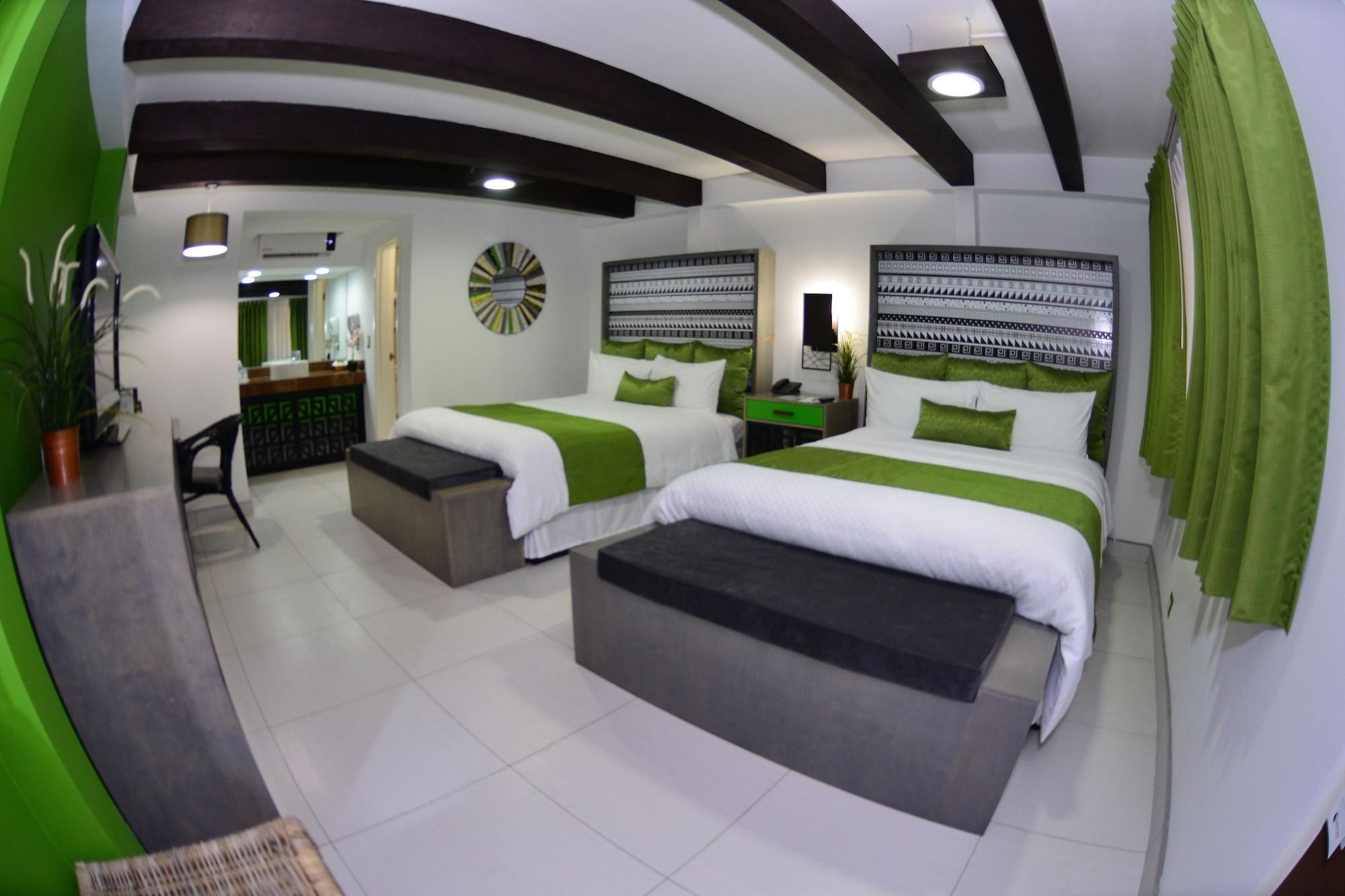 Baja Inn Hoteles Rio Тихуана Екстериор снимка
