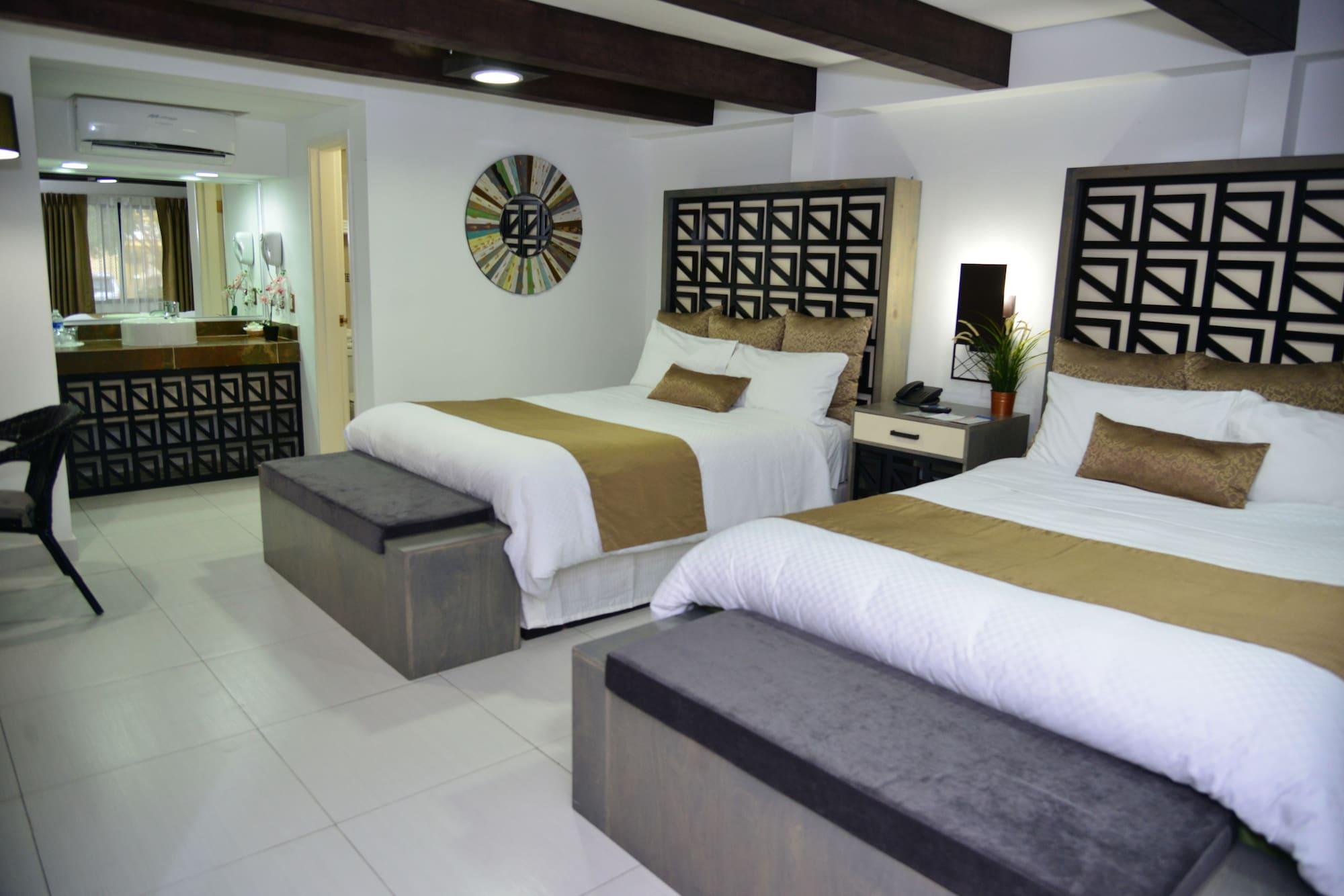 Baja Inn Hoteles Rio Тихуана Екстериор снимка