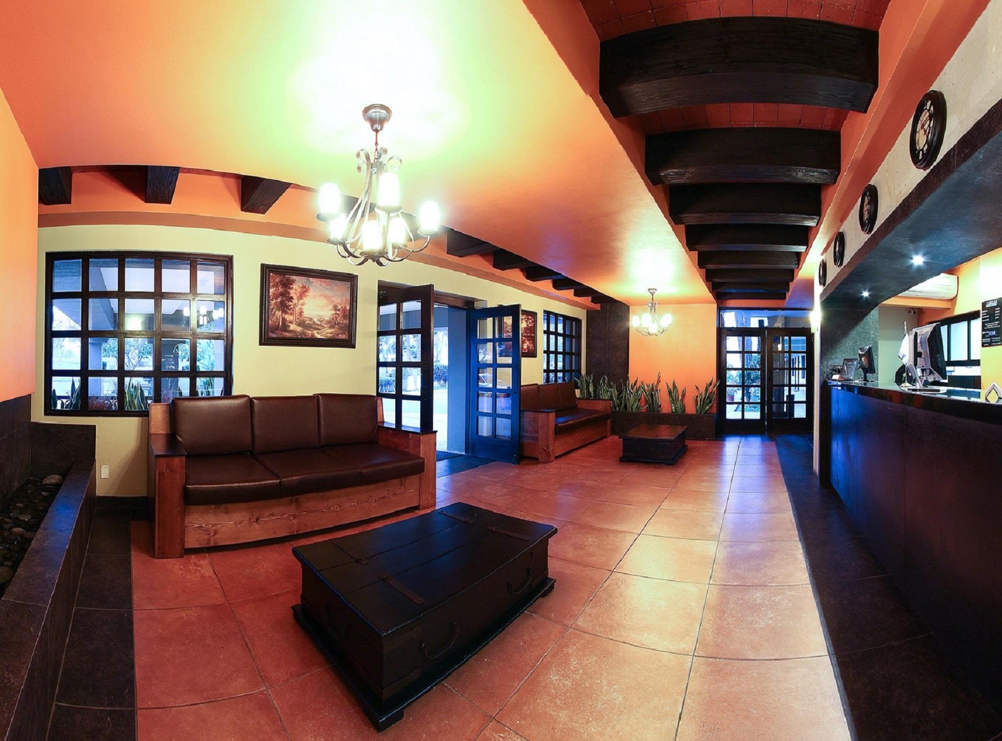 Baja Inn Hoteles Rio Тихуана Екстериор снимка