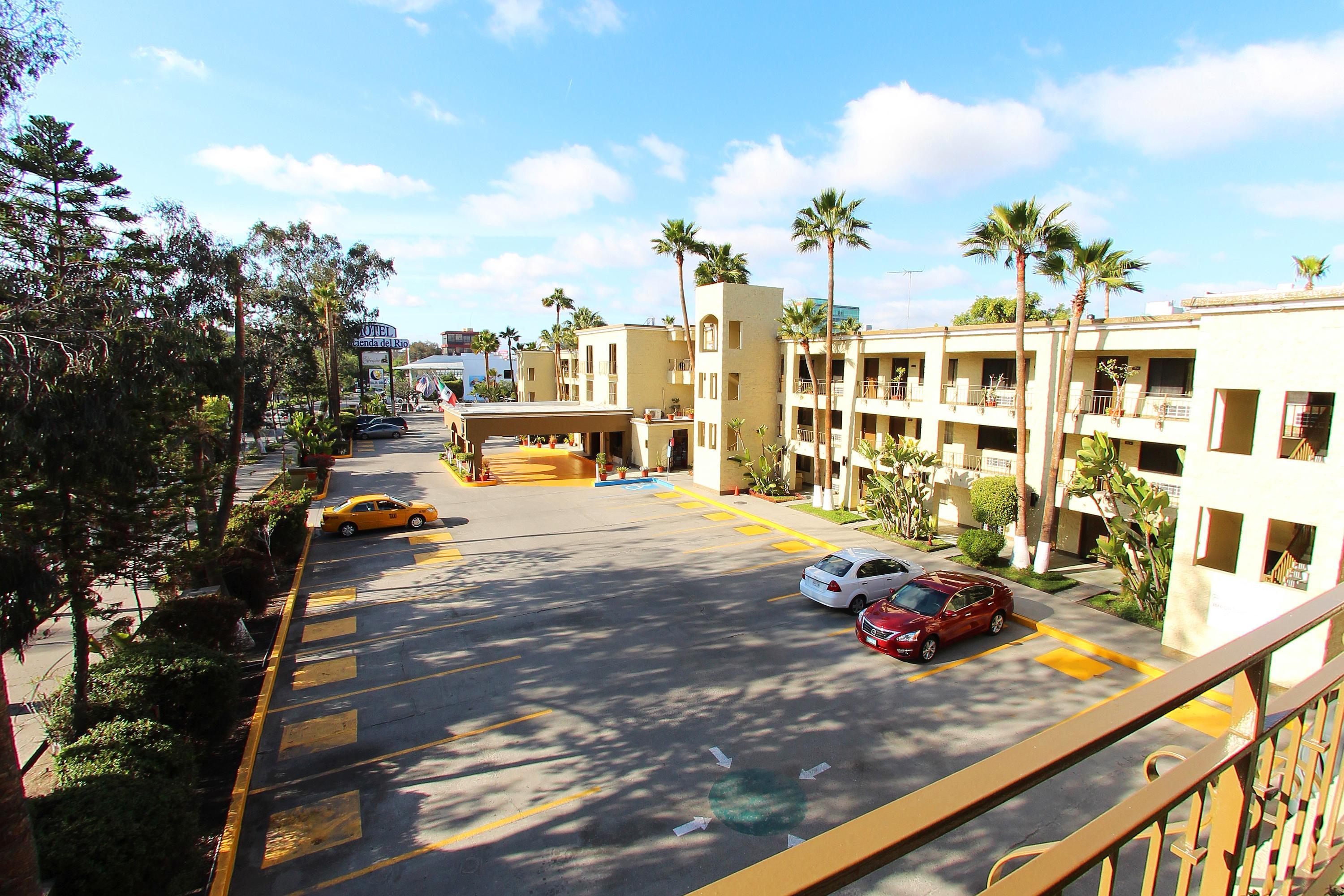 Baja Inn Hoteles Rio Тихуана Екстериор снимка
