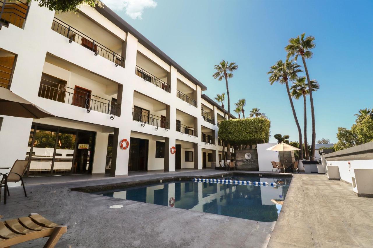 Baja Inn Hoteles Rio Тихуана Екстериор снимка
