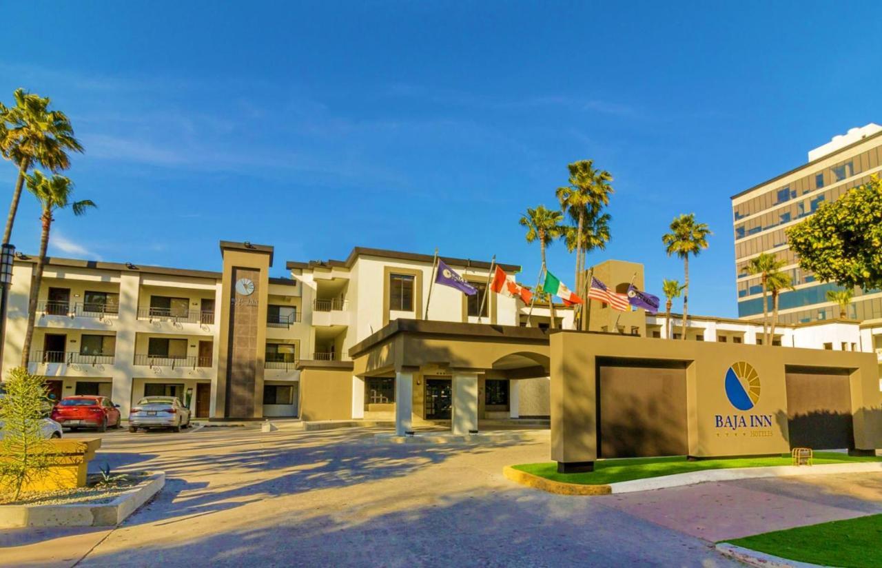 Baja Inn Hoteles Rio Тихуана Екстериор снимка