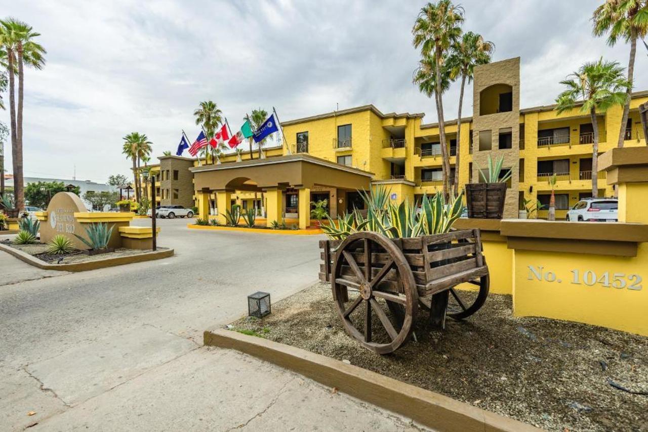 Baja Inn Hoteles Rio Тихуана Екстериор снимка