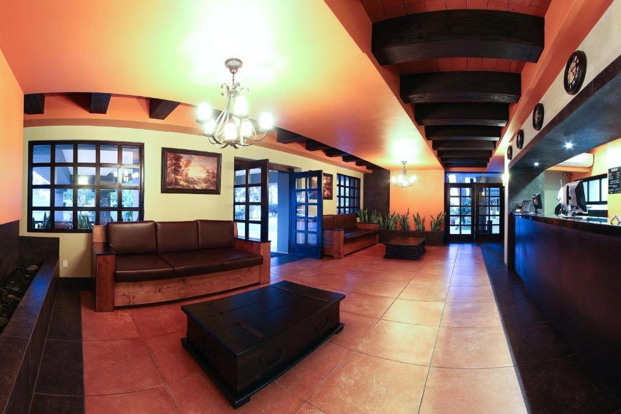 Baja Inn Hoteles Rio Тихуана Екстериор снимка