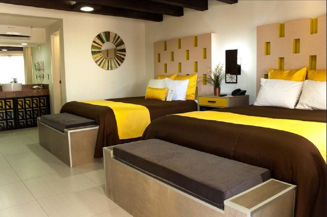 Baja Inn Hoteles Rio Тихуана Екстериор снимка