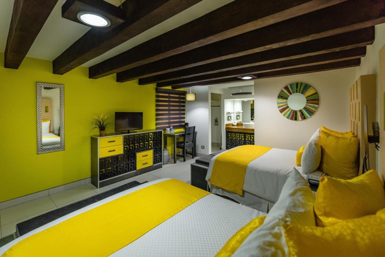 Baja Inn Hoteles Rio Тихуана Екстериор снимка